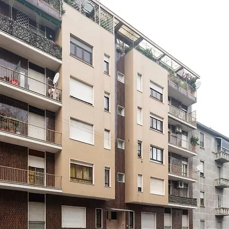 Politecnico Rentclass Dalila Lägenhet
