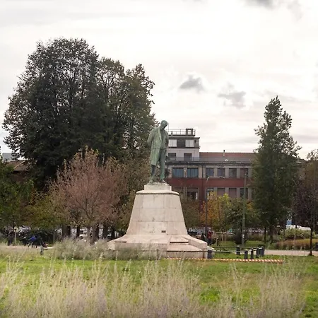 Politecnico Rentclass Dalila Lägenhet *