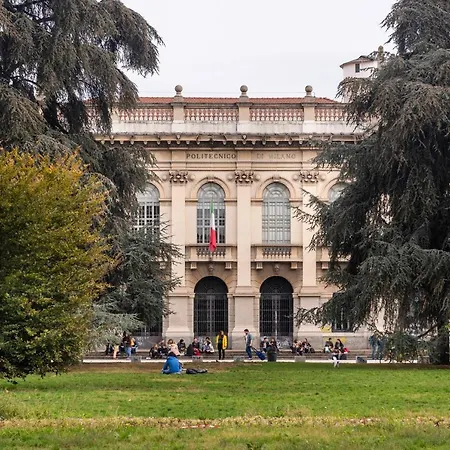 Appartement Politecnico Rentclass Dalila *