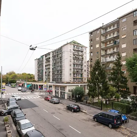 Lägenhet Politecnico Rentclass Dalila *